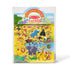 Melissa and Doug Safari Puffy Sticker Play Set