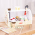 Melissa and Doug Scoop & Serve Ice Cream Counter Pretend Play Set