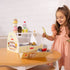 Melissa and Doug Scoop & Serve Ice Cream Counter Pretend Play Set