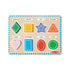 Melissa and Doug Shapes 8 Piece Chunky Puzzle