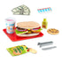 Melissa and Doug Slice and Stack Sandwich Counter