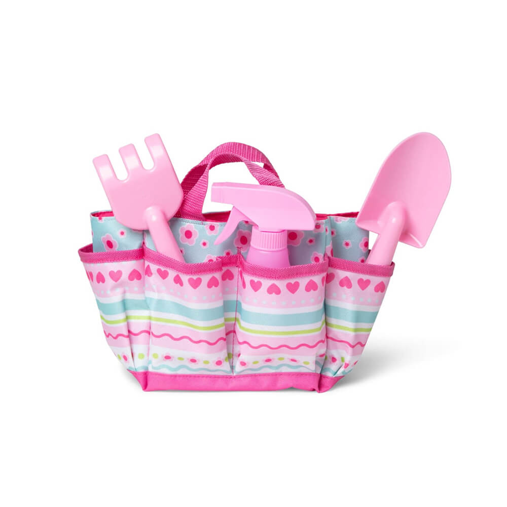 Melissa and Doug Sunny Patch Pretty Petals Tote Set