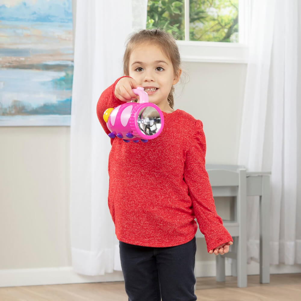 Melissa and Doug Sunny Patch Trixie Ladybug Flashlight