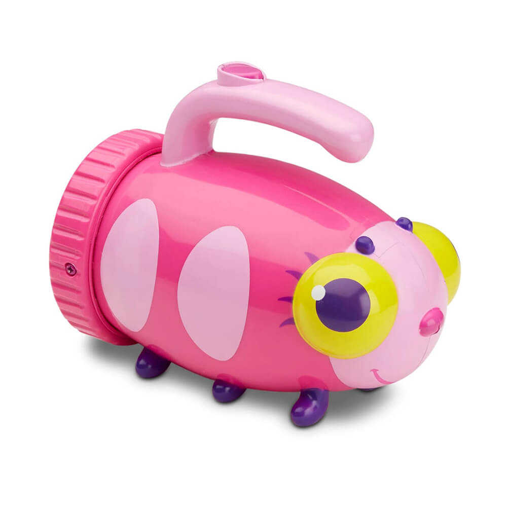 Melissa and Doug Sunny Patch Trixie Ladybug Flashlight