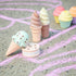 Melissa and Doug Sweet Treats Ice Cream & Cake Chalk Set