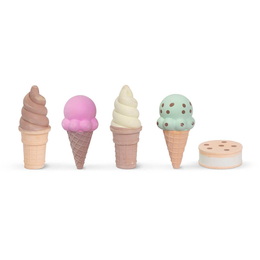 Melissa and Doug Sweet Treats Ice Cream & Cake Chalk Set