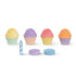 Melissa and Doug Sweet Treats Ice Cream & Cake Chalk Set