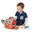 Melissa and Doug Take-Along Sorting Barn