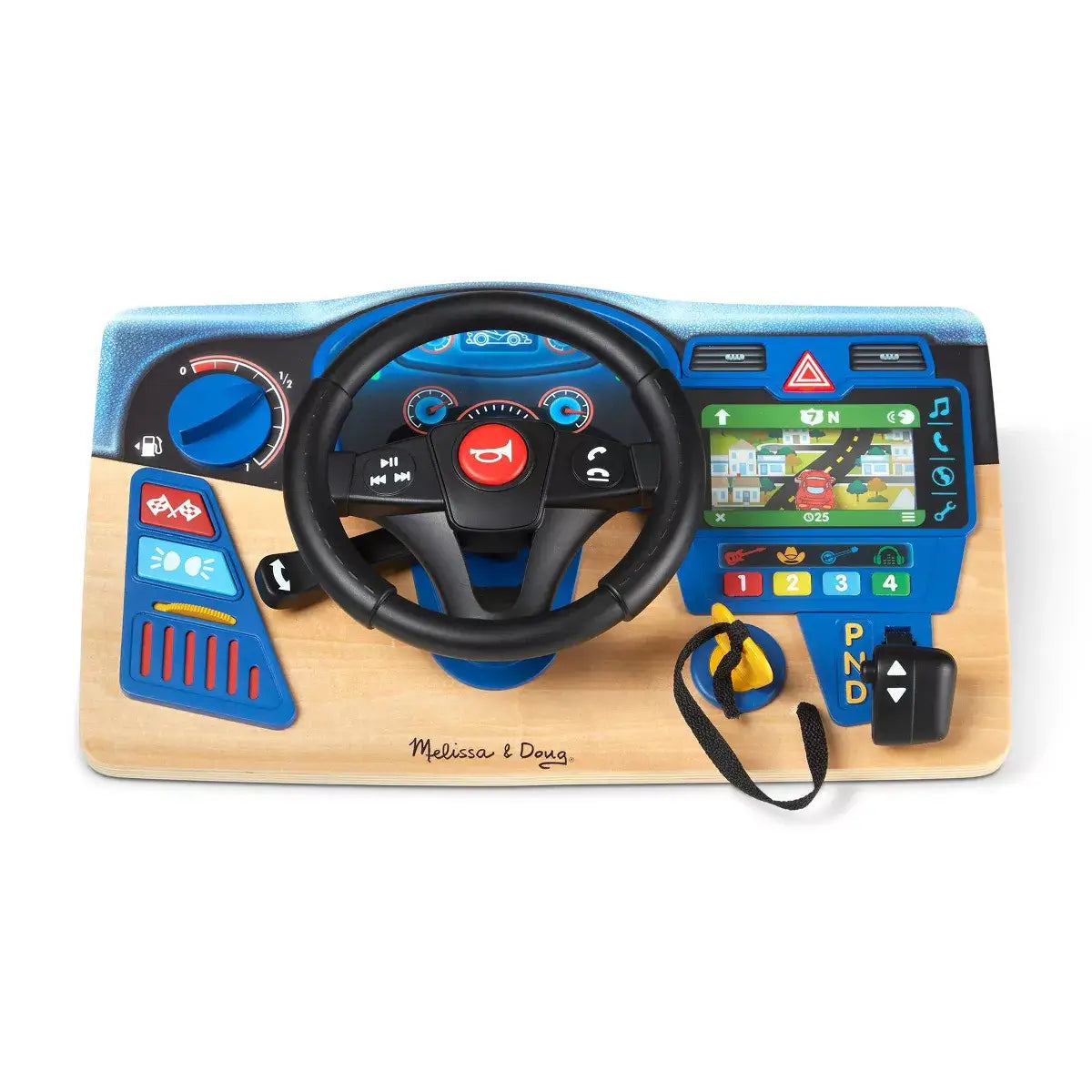 Melissa and Doug Vroom & Zoom Interactive Dashboard