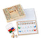 Melissa and Doug Wooden ABC Activity Stamp Set