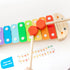 Melissa and Doug Wooden Caterpillar Xylophone Classic Toy