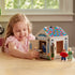 Melissa and Doug Wooden Doorbell House