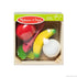 Melissa and Doug Wooden Food Groups Produce Play Set