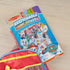 Melissa & Doug PAW Patrol Puffy Sticker Pad Jake's Mountain