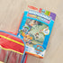 Melissa & Doug PAW Patrol Puffy Sticker Adventure Bay