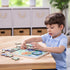 Melissa & Doug Wooden Underwater Gear Puzzle