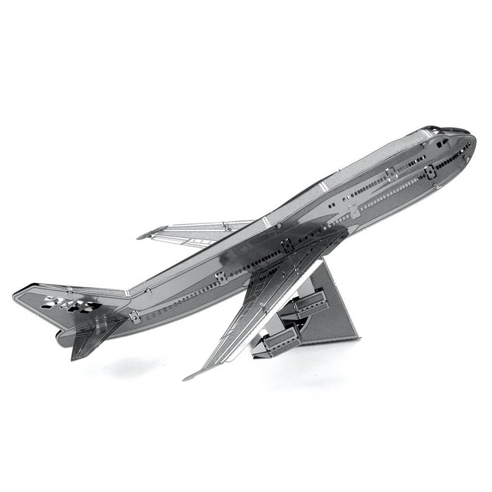 Metal Earth Boeing 747 Steel Model Kit