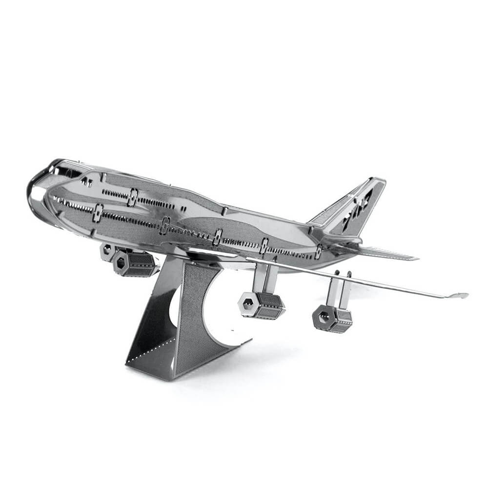 Metal Earth Boeing 747 Steel Model Kit