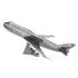 Metal Earth Boeing 747 Steel Model Kit