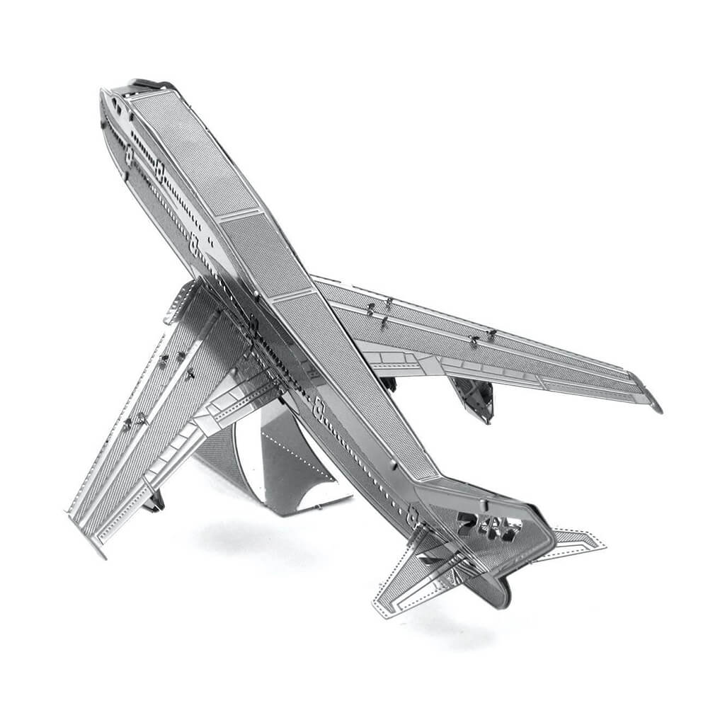 Metal Earth Boeing 747 Steel Model Kit