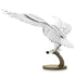 Metal Earth Harry Potter Hedwig Premium Steel Model Kit