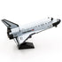 Metal Earth NASA Space Shuttle Discover 1:355 Scale Steel Model Kit