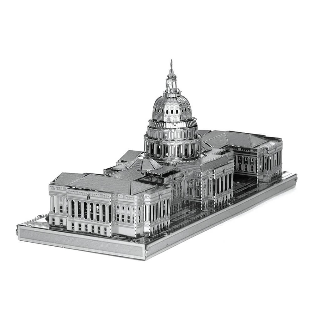 Metal Earth United States Capitol Steel Model Kit