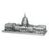 Metal Earth United States Capitol Steel Model Kit