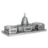 Metal Earth United States Capitol Steel Model Kit