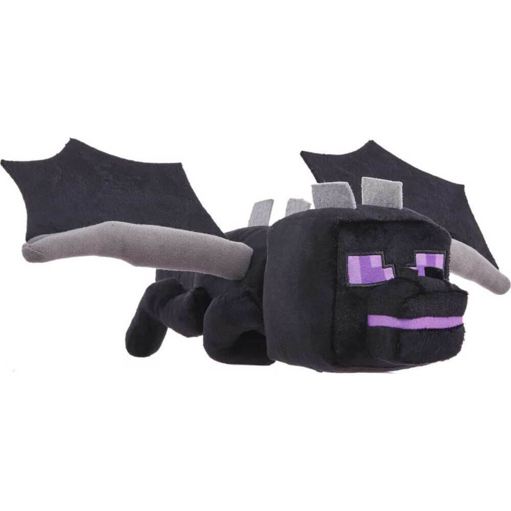 Minecraft Ender Dragon Plush Figure with Lights and Sounds