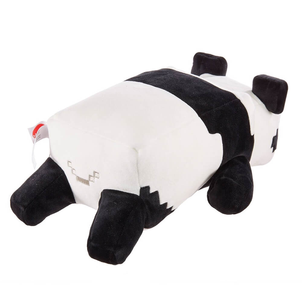 Minecraft Large Basic Panda 12 Inch Plush