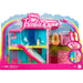 Mini Barbie Land House Pink Straight Slide package