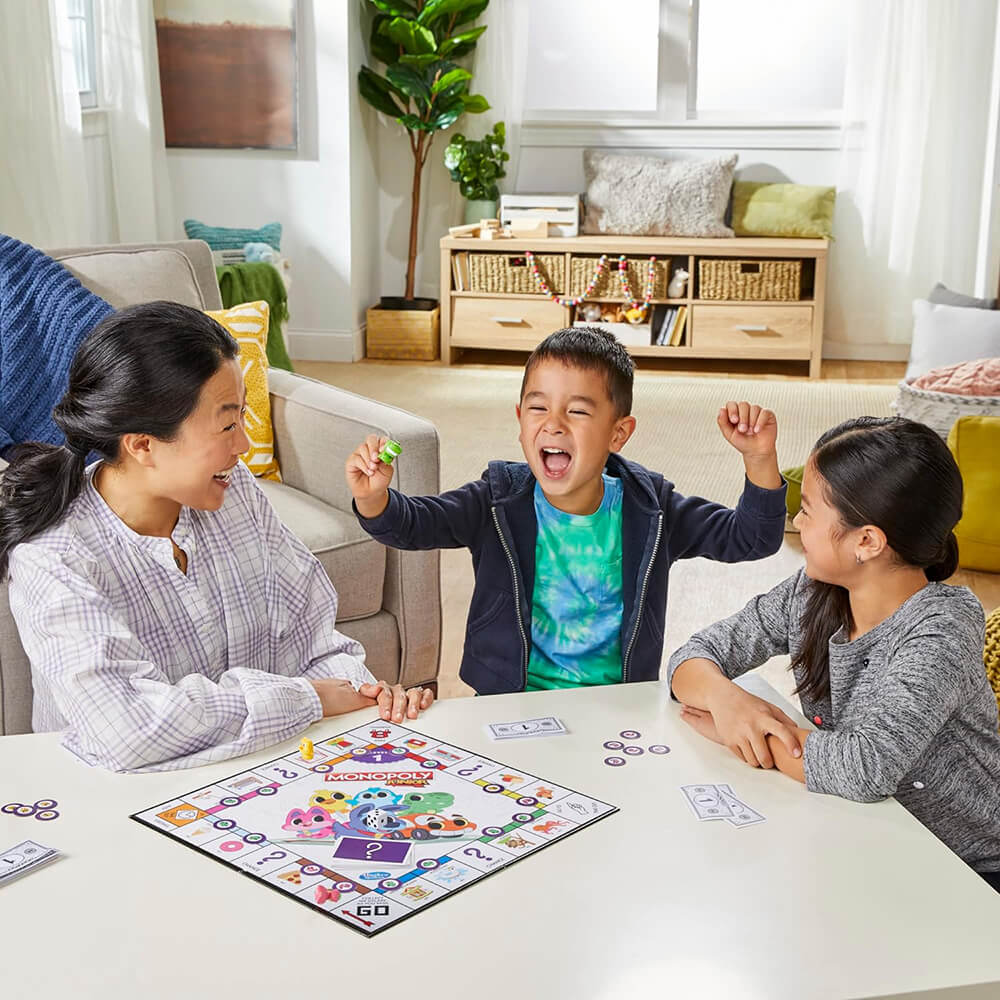 Monopoly Junior Board Game