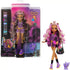 Monster High Clawdeen Doll and packaging