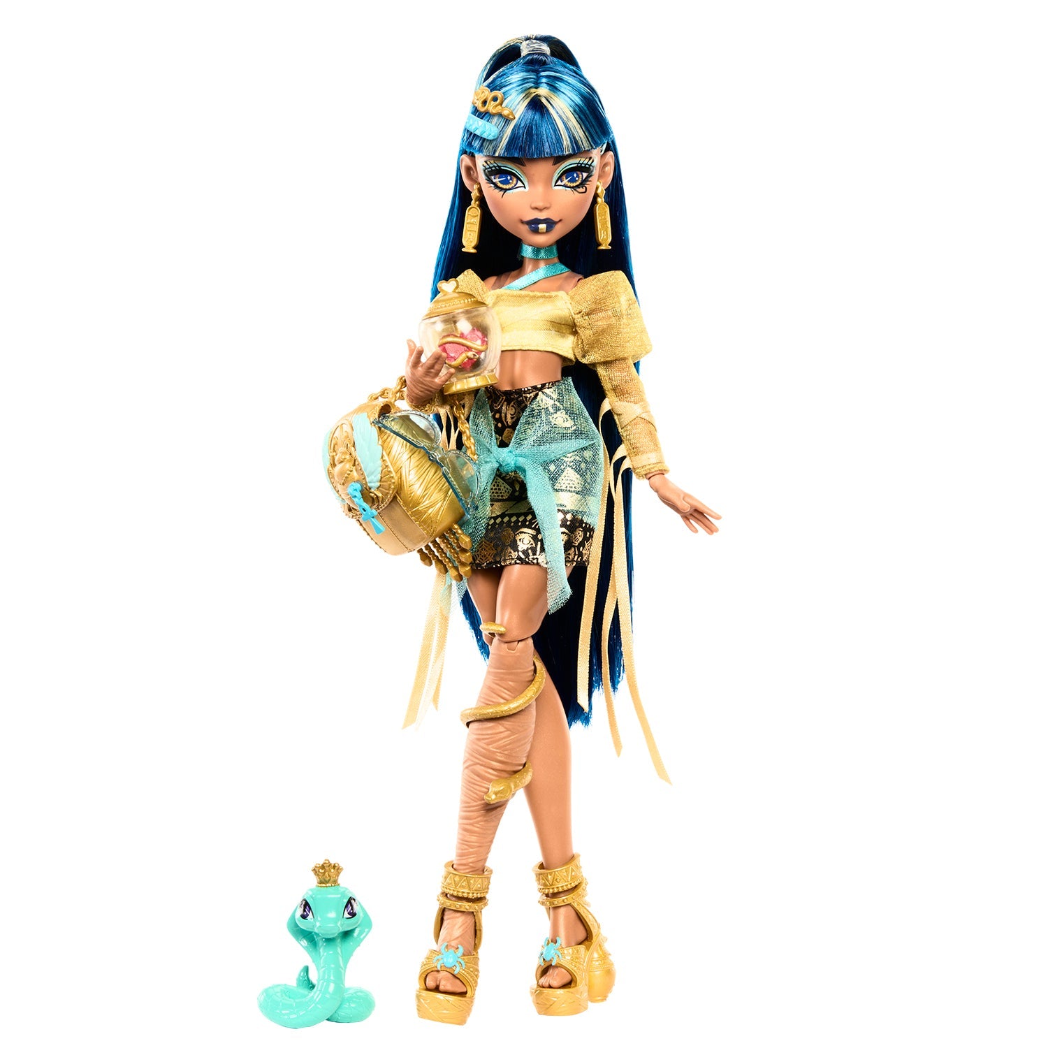 Monster High Cleo De Nile with Pet