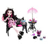 Monster High Draculaura Bite in the Park Doll and Playset