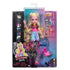 Package for Monster High Lagoona Blue with Pet