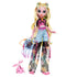 Monster High Lagoona Blue with Pet