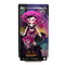 Monster High Scare-Adise Island Draculaura Fashion Doll with Swimsuit and Accessories packaging