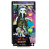 Monster High Scare-Adise Island Frankie Stein Fashion Doll With Swimsuit and Accessories packaging