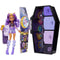 Monster High Skulltimate Secrets Fearidescent Clawdeen Wolf Doll