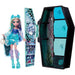 Monster High Skulltimate Secrets Fearidescent Lagoona Blue Doll