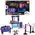 Monster High The Coffin Bean Cafe Playset package and what is included