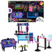 Monster High The Coffin Bean Cafe Playset package and what is included