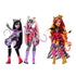 Monster High The Hissfits 3-Pack Rock Band Doll Set