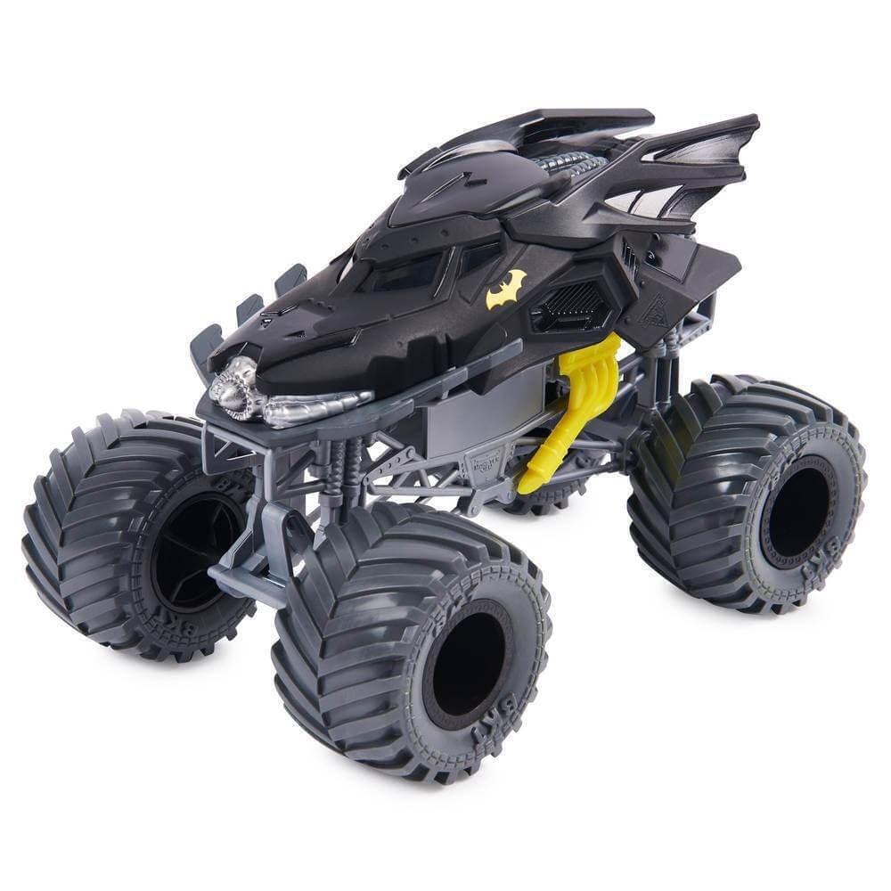 Monster Jam 1:24 Scale Die-Cast Batman Monster Truck