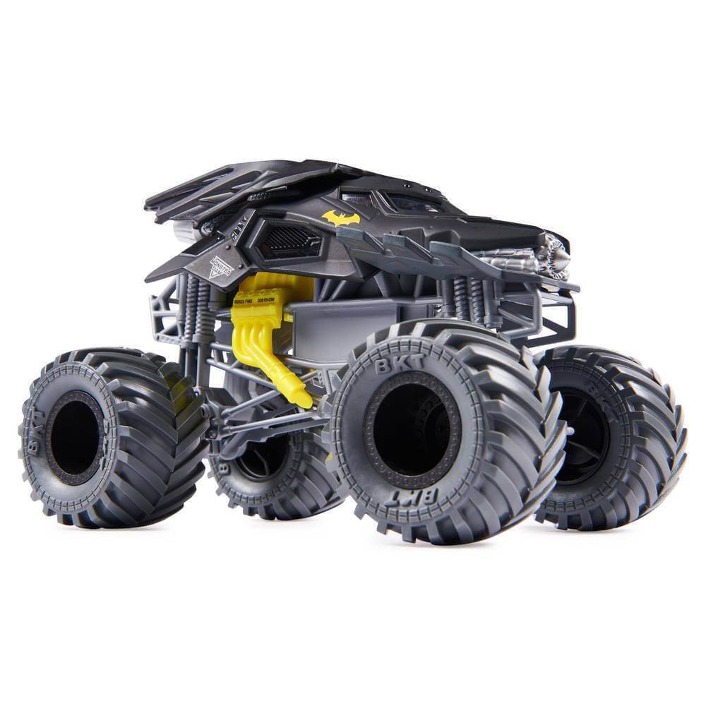 Monster Jam 1:24 Scale Die-Cast Batman Monster Truck