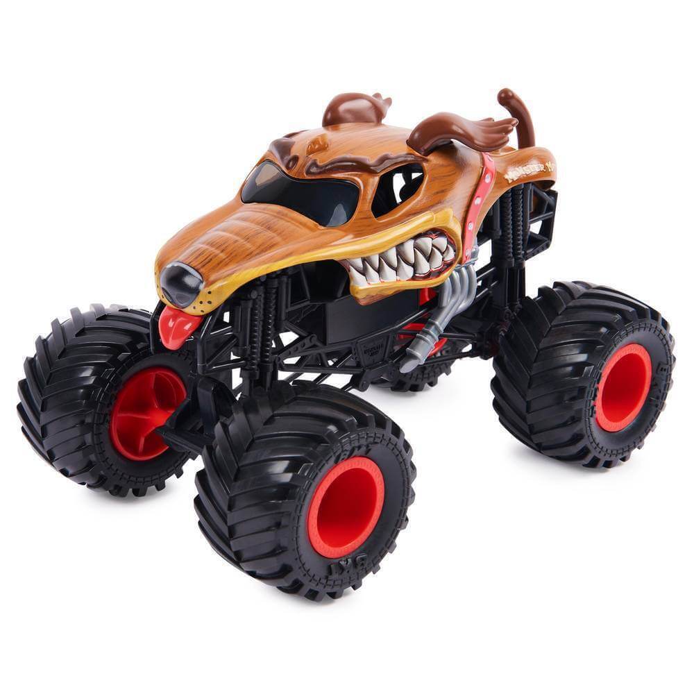 Monster Jam 1:24 Scale Die-Cast Monster Mutt Monster Truck