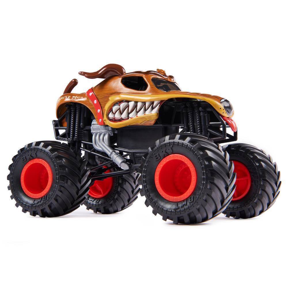 Monster Jam 1:24 Scale Die-Cast Monster Mutt Monster Truck