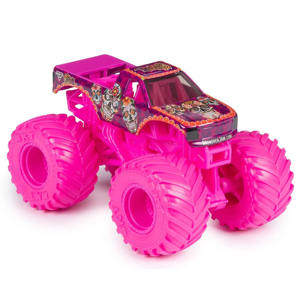 Monster Jam 1:64 Scale Die-Cast Calavera Monster Truck